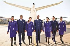 9月19日起，白云機場開通“廣州=約翰內斯堡”航