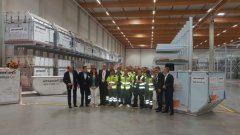 空運(yùn)價(jià)格-Jettainer為JettHub物流中心揭幕