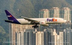 國際貨代公司-聯邦快遞市值開盤便將蒸發12.6億美元（約合人民幣87億元）