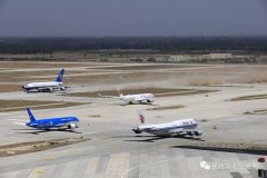 國際貨代-確保機場投入運行后空地協同、順暢高效