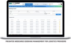空運貨代商-可以通過WebCargo Sky查詢獲得即時費率