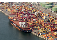 韓國海運-韓國運營商將成為繼馬士基和MSC之后的第二個2M成員