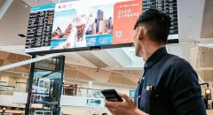 悉尼機場針對廣告商的VR解決方案-土耳其的空運