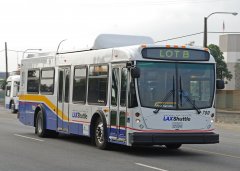 美加州機場率先出臺政策 地面交通零排放阻力中前行-迪拜空運