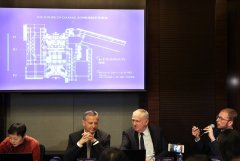 大興國際機場將通航 法國團隊來揭秘-沙特的國際快遞