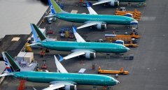 全球禁飛4個月后 波音737MAX項目更換負責人-北美國際空運