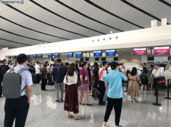 大興機場通航前首次全流程仿真演練 6000余人參與-卡塔爾的空運