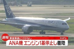全日空一架787客機引擎故障緊急降落羽田 無人受傷-國際快遞價格表