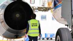 銀川機場高溫下的堅守 奮斗者的姿態(tài)-沙特阿拉伯的空運