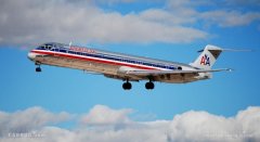 美航MD-80將迎來(lái)謝幕飛行 一代經(jīng)典或成絕唱-以色列的國(guó)際快遞