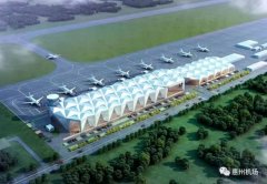 惠州機場新航站樓將力爭本月底建成 新增4條登機廊橋-香港空運