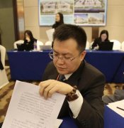 東航大興機(jī)場(chǎng)建設(shè)指揮部王建龍：與新機(jī)場(chǎng)談一場(chǎng)戀愛(ài)-伊拉克的國(guó)際快遞