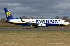 不滿薪資和工作條件 瑞安航空飛行員將罷工-迪拜空運