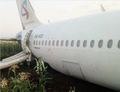 烏拉爾航空客機(jī)硬著陸 俄總統(tǒng)秘書：飛行員堪稱英雄-卡塔爾的空運(yùn)