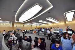 京津冀民航“最強(qiáng)大腦”投運(yùn) 將指揮“兩市三場(chǎng)”航班-青島國(guó)際快遞