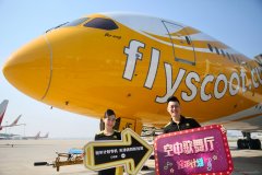 輕年計劃登陸酷航 攜手窮游網玩出別樣飛行新體驗-國際物流查詢