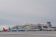 <b>茅臺機場旅客吞吐量順利過百萬-歐洲航運代理</b>