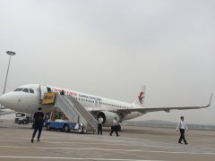 大興機場低能見度專項試飛，東航承擔最難任務，深圳貨代