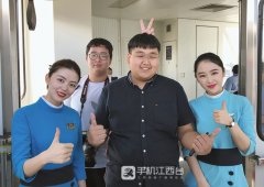 江西航空旅客承運量突破500萬 今年將引進國產(chǎn)飛機-香港國際空運