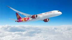 吉祥航空上半年實現營收80億元 同比增長16.3%-空運訂艙