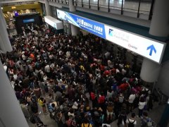 香港特區政府：機場禁制令失效，將采取其他方法-卡塔爾的空運