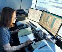 大興機(jī)場首份氣象報文正式發(fā)布-紐約國際快遞