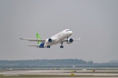 ARJ21已有兩條生產線 C919客機2021年交付-海運拼箱價格