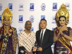 宜昌三峽機(jī)場(chǎng)首獲ACI四項(xiàng)國(guó)際大獎(jiǎng)-挪威空運(yùn)