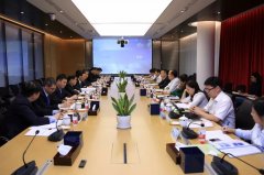 呂爾學(xué)赴東航調(diào)研國(guó)際航權(quán)資源配置政策空運(yùn)價(jià)格