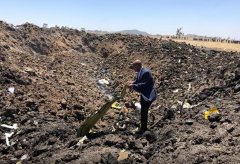 埃塞航空難半年后157名遇害者身份全確認