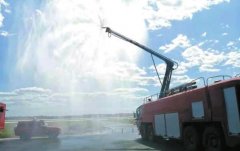 大興國際機場消防有“神器”-廈門海運