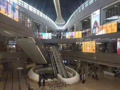 浦東機(jī)場(chǎng)衛(wèi)星廳啟用！餐飲價(jià)格同城同價(jià)-山東空運(yùn)