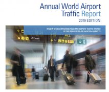 全球機場客流量排行：首都機場第二 亞特蘭大機場連續21年榜首-國際物流查詢