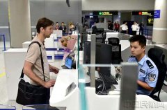 全球最大衛星廳迎來首批出入境中轉旅客空運價格