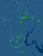 國航一客機起飛后引擎起火 成功返航頓杜勒斯空運價格