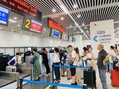 長(zhǎng)沙機(jī)場(chǎng)磁浮城市航站樓實(shí)現(xiàn)國(guó)內(nèi)航空公司全覆蓋-海運(yùn)訂艙