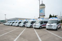 三峽機場開展“迎國慶、保軍運”急救演練-阿聯(lián)酋的國際快遞