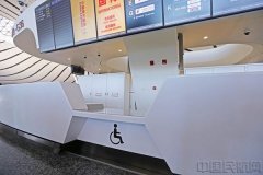 大興機場無障礙環境建設：在新國門自如飛行-貨代公司