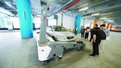 大興國際機場已設置9000個停車位-非洲空運