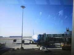 聽！大興第一聲“請求起飛”-南美國際空運