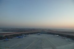 北京大興國(guó)際機(jī)場(chǎng)首航 哈國(guó)網(wǎng)民留言熱鬧了-廣州貨運(yùn)公司