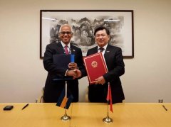 中國(guó)與巴哈馬簽署航空運(yùn)輸協(xié)定-空運(yùn)公司-歐洲空運(yùn)