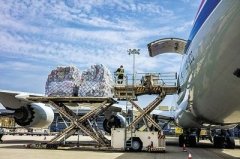 鄭州航空港實(shí)驗(yàn)區(qū)中國航空大都市-澳大利亞國際快遞