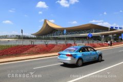 船期查詢|昆明長水國際機場花開色舞迎賓來-卡塔爾的國際快遞