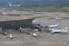 昆明機(jī)場：辛勤耕耘七十載 逐夢藍(lán)天寫春秋-阿聯(lián)酋的空運(yùn)