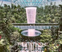 新加坡那么多機(jī)場(chǎng)，你卻只知道一個(gè)樟宜？-約旦的國(guó)際快遞