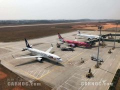 國慶期間衡陽機場運送旅客25038人次 再創歷史新高！