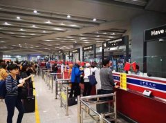 國慶假期前6天出入境1045萬人次 同比下降11%-海運費