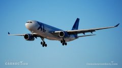 破產接連發生 全球航空業重新洗牌-卡塔爾的空運價格