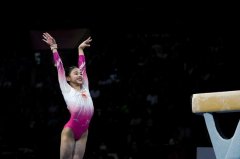 中國體操女隊有遺憾也有驚喜 一優勢項目下滑明顯
-深圳國際快遞